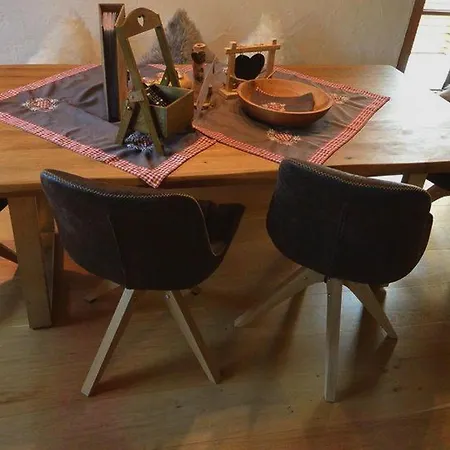 Ferienhaus Rose Oberwiesenthal